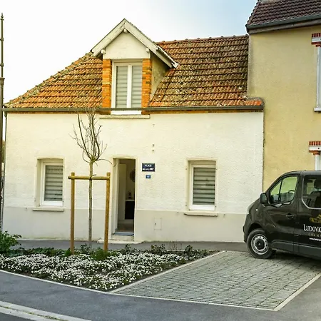 Holiday home La Maisonnette Champenoise