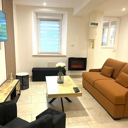 Vakantiehuis La Maisonnette Champenoise *
