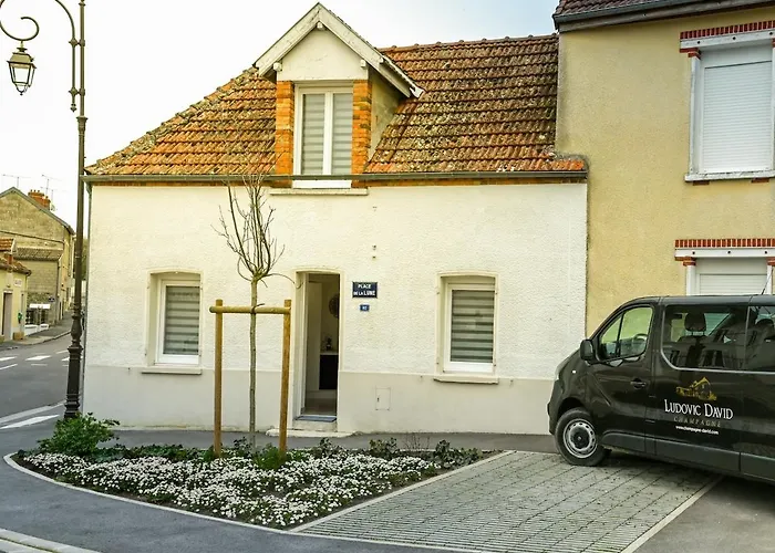 Holiday home La Maisonnette Champenoise