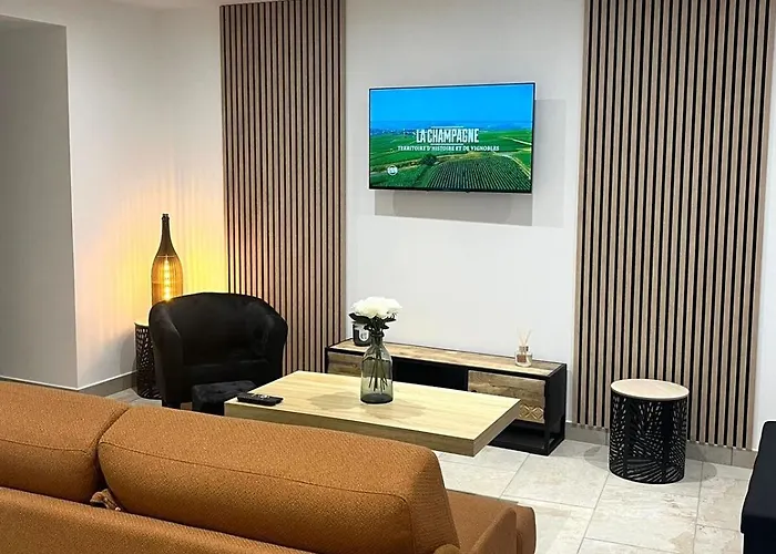 Holiday home La Maisonnette Champenoise *