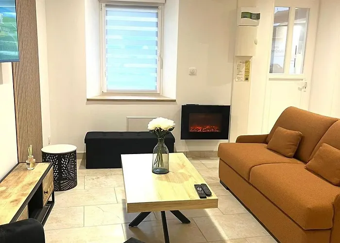 Holiday home La Maisonnette Champenoise *